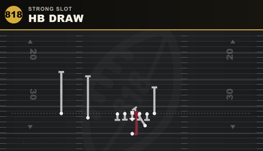 HB DRAW from Strong Slot