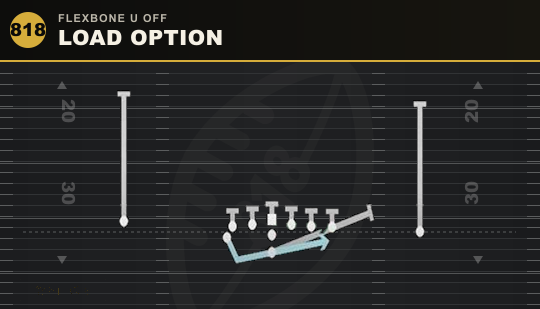 LOAD OPTION from Flexbone U Off