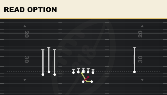 READ OPTION from Bunch Open