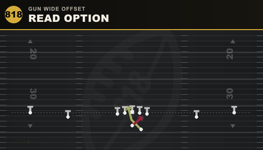 READ OPTION from Gun Wide Offset
