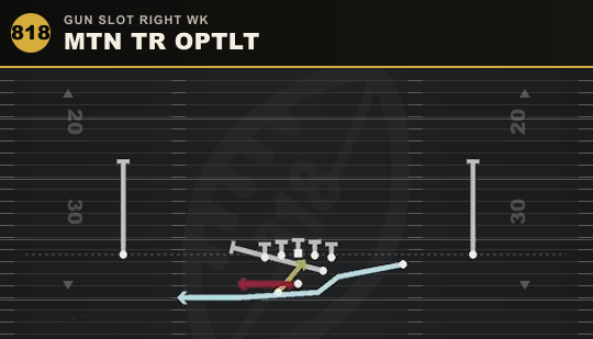 MTN TR OPTLT from Gun Slot Right Wk