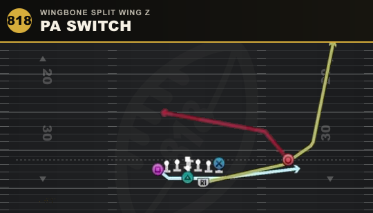 PA SWITCH from Wingbone Split Wing Z