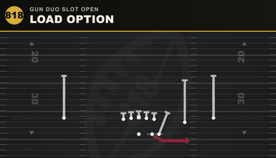 LOAD OPTION from Gun Duo Slot Open