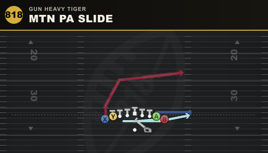 MTN PA SLIDE from Gun Heavy Tiger