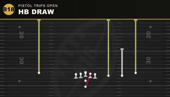 HB DRAW from Pistol Trips Open
