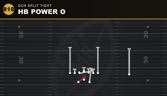 HB POWER O from Gun Split Tight