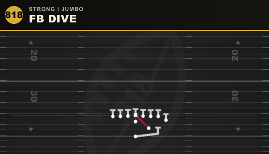 FB DIVE from Strong I Jumbo