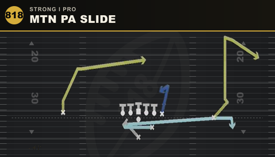 MTN PA SLIDE from Strong I Pro