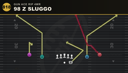 98 Z SLUGGO from Gun Ace Rip 4WR