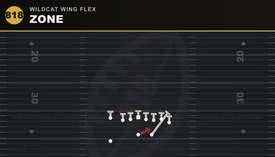 ZONE from Wildcat Wing Flex