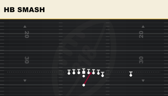 HB SMASH from Wing Tight Z