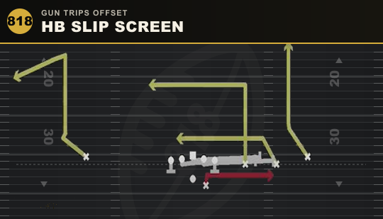 HB SLIP SCREEN from Gun Trips Offset