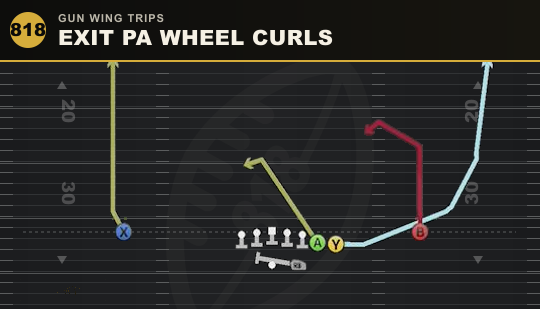 EXIT PA WHEEL CURLS from Gun Wing Trips