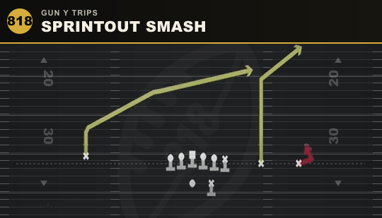 SPRINTOUT SMASH from Gun Y Trips
