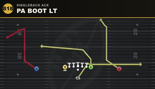 PA BOOT LT from Singleback Ace