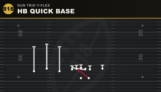 HB QUICK BASE from Gun Trio Y-Flex