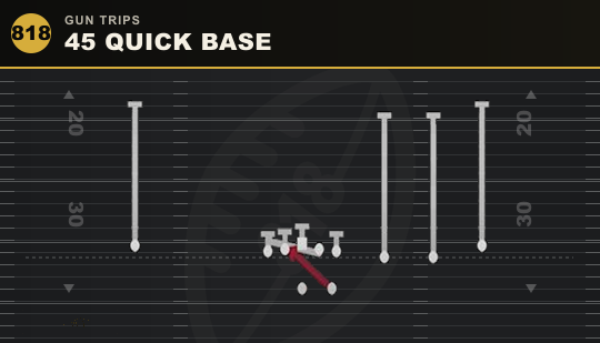 45 QUICK BASE from Gun Trips