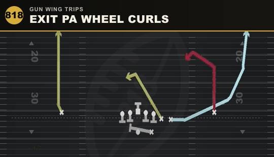 EXIT PA WHEEL CURLS from Gun Wing Trips