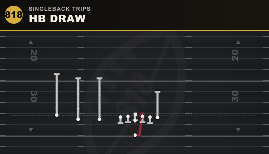 HB DRAW from Singleback Trips