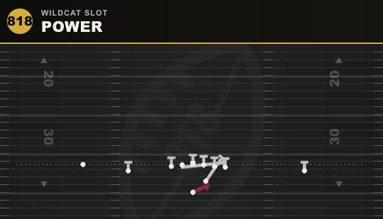 POWER from Wildcat Slot