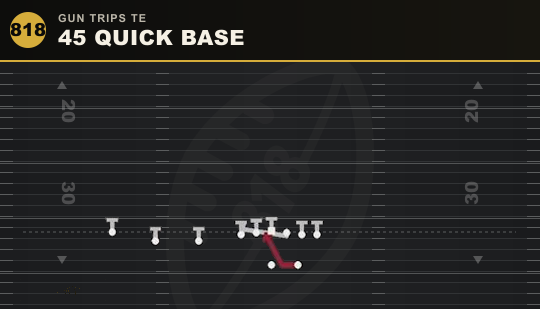 45 QUICK BASE from Gun Trips TE