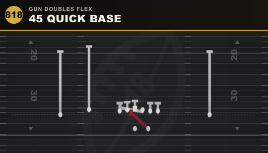 45 QUICK BASE from Gun Doubles Flex