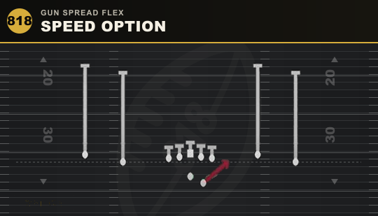 SPEED OPTION from Gun Spread Flex