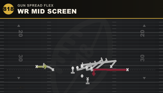 WR MID SCREEN from Gun Spread Flex