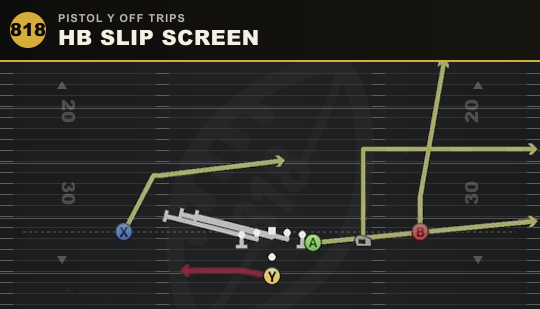 HB SLIP SCREEN from Pistol Y Off Trips