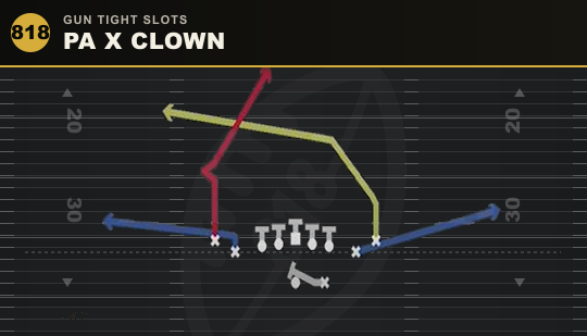 PA X CLOWN from Gun Tight Slots
