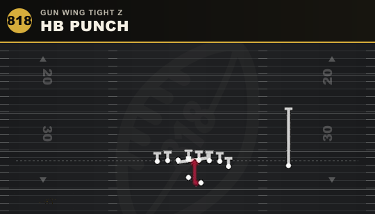 HB PUNCH from Gun Wing Tight Z