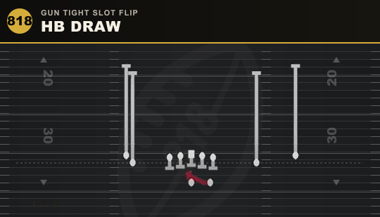 HB DRAW from Gun Tight Slot Flip