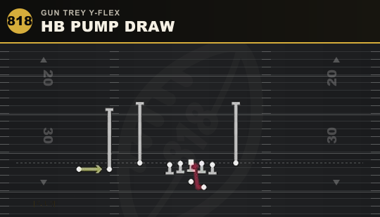 HB PUMP DRAW from Gun Trey Y-Flex