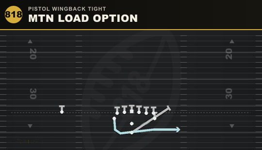 MTN LOAD OPTION from Pistol Wingback Tight