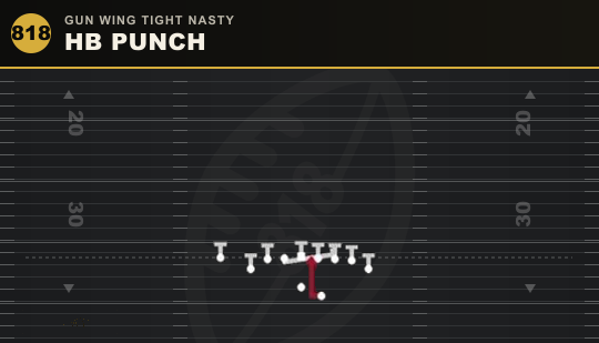 HB PUNCH from Gun Wing Tight Nasty