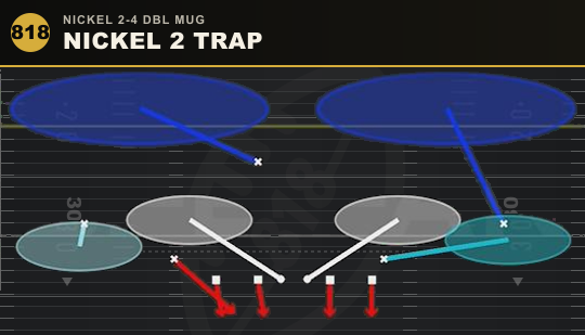NICKEL 2 TRAP from Nickel 2-4 Dbl Mug