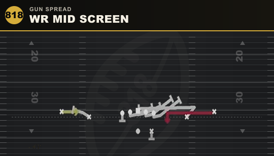 WR MID SCREEN from Gun Spread