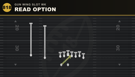 READ OPTION from Gun Wing Slot Wk