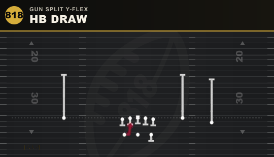 HB DRAW from Gun Split Y-Flex