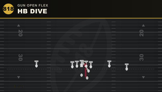 HB DIVE from Gun Open Flex
