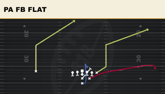 PA FB FLAT from Strong