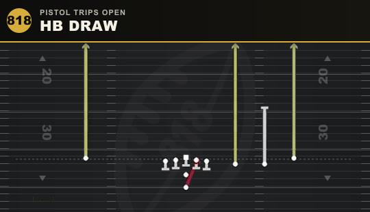 HB DRAW from Pistol Trips Open