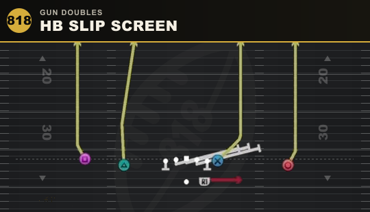 HB SLIP SCREEN from Gun Doubles