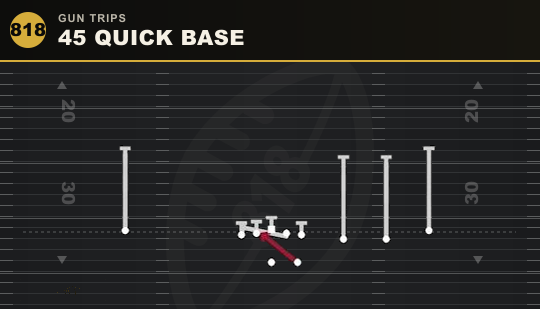 45 QUICK BASE from Gun Trips