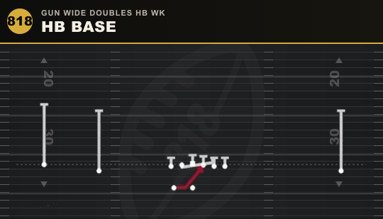 HB BASE from Gun Wide Doubles HB Wk