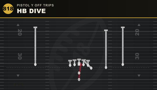 HB DIVE from Pistol Y Off Trips