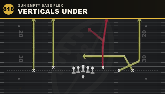 VERTICALS UNDER from Gun Empty Base Flex
