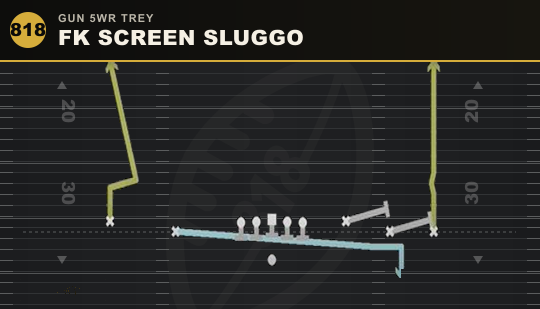 FK SCREEN SLUGGO from Gun 5WR Trey