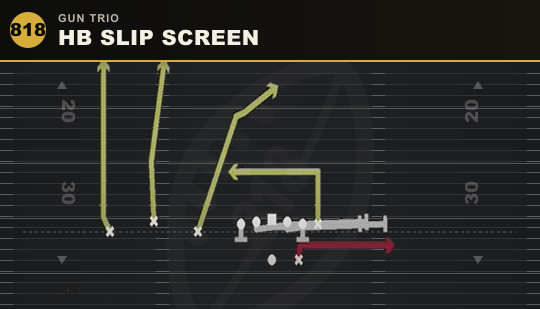 HB SLIP SCREEN from Gun Trio