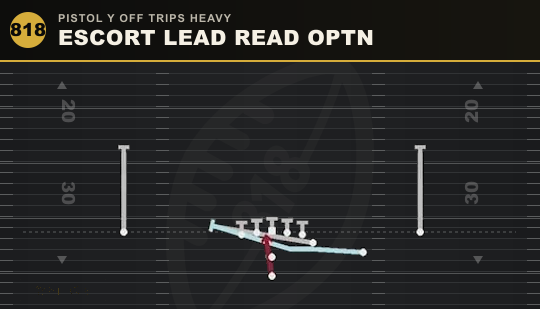 ESCORT LEAD READ OPTN from Pistol Y Off Trips Heavy